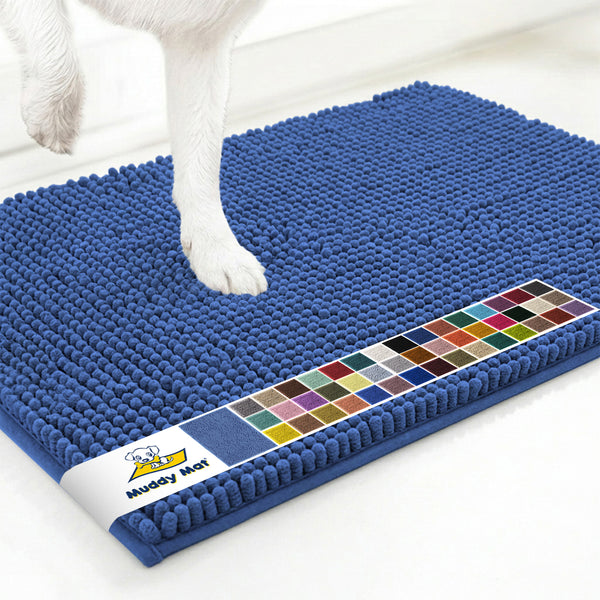 Muddy Mat® - The Anti-Mud Mat -  Machine Washable/Dryer Safe