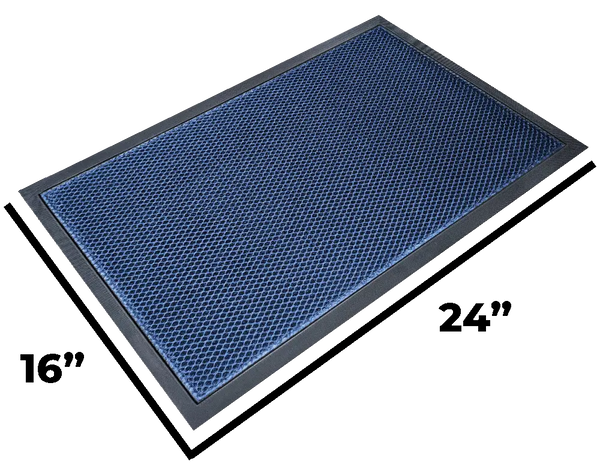 Muddy Mat® Mesh Mat – The Best Dog Outdoor Mat for Muddy Paws