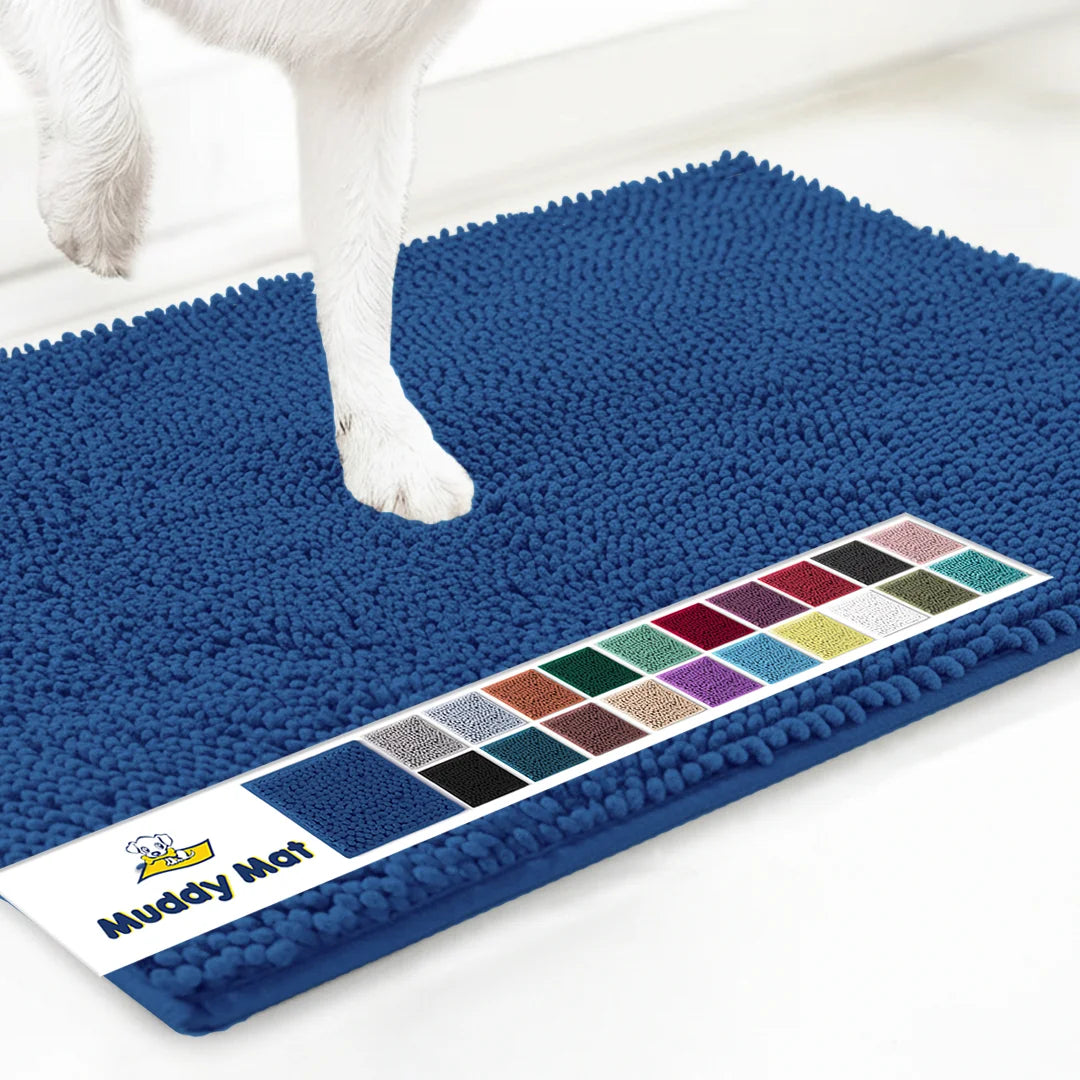 Muddy Mat® - Anti-Mud Dog Door Mat