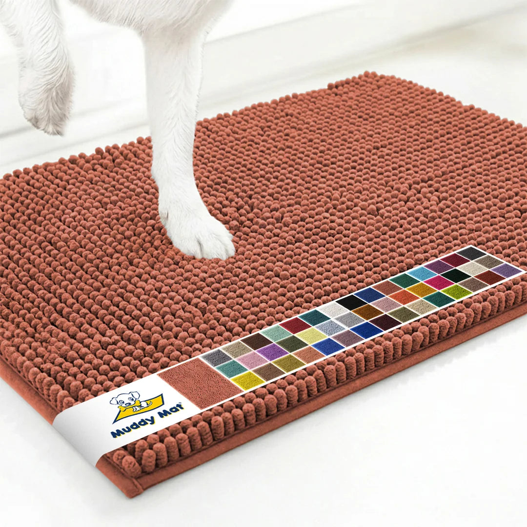 Muddy Mat® - Anti-Mud Dog Door Mat