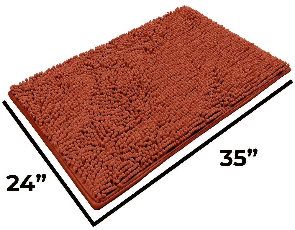 Muddy Mat® - Anti-Mud Mat