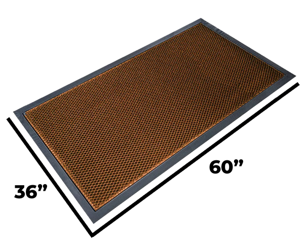 Muddy Mat® Mesh Mat – The Best Dog Outdoor Mat for Muddy Paws