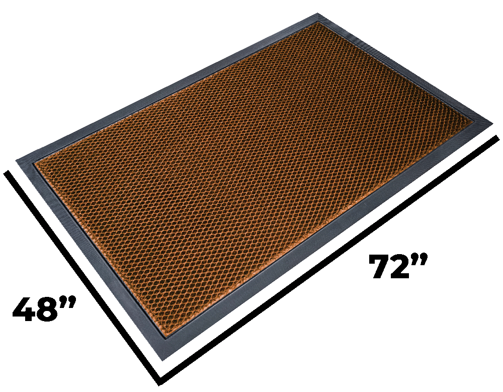 Muddy Mat® Mesh Mat – The Best Dog Outdoor Mat for Muddy Paws