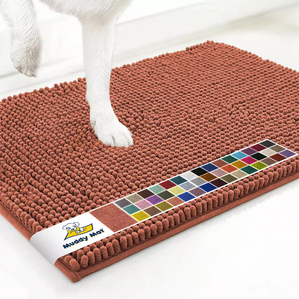Muddy Mat® - Anti-Mud Dog Door Mat