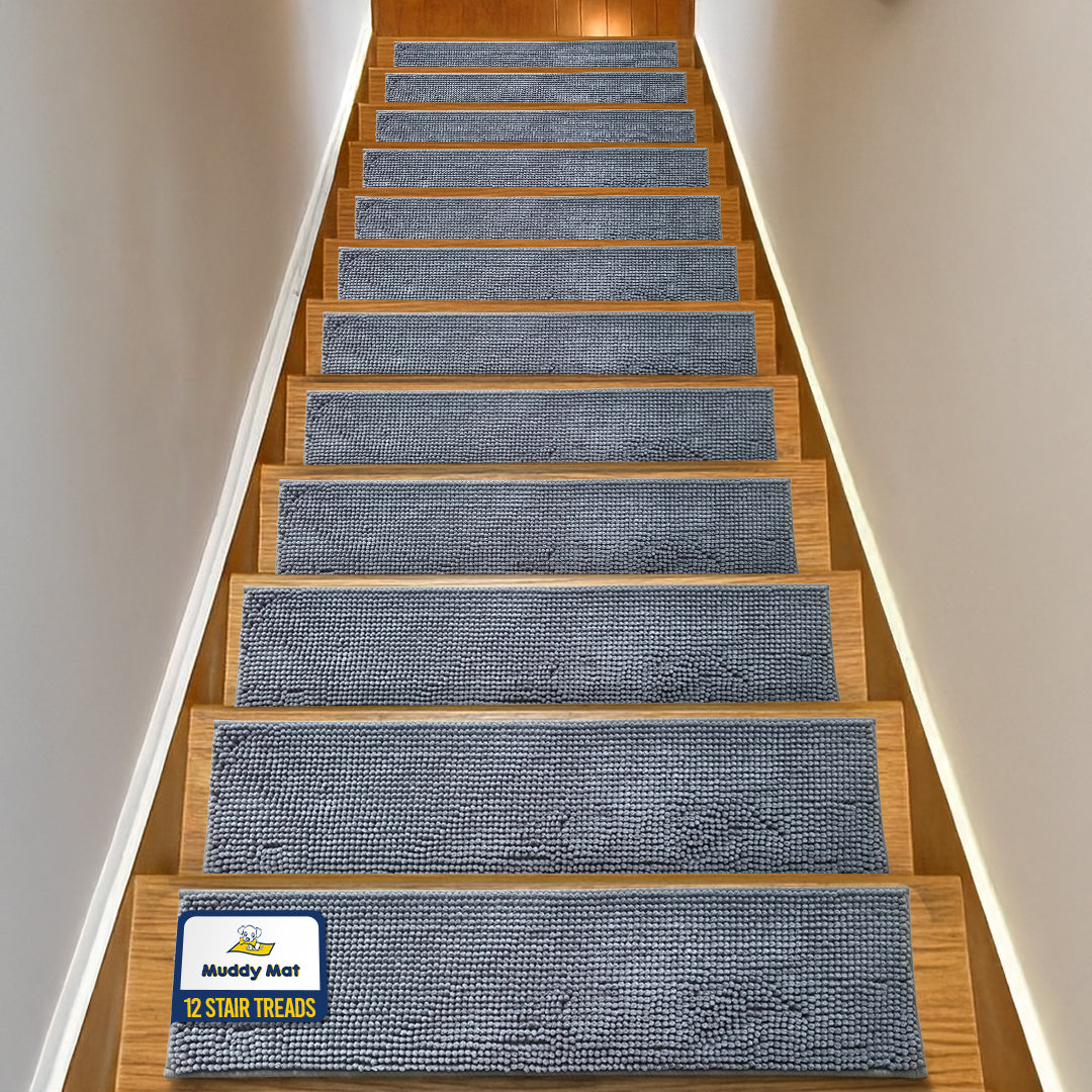 Muddy Mat® - Stair Tread