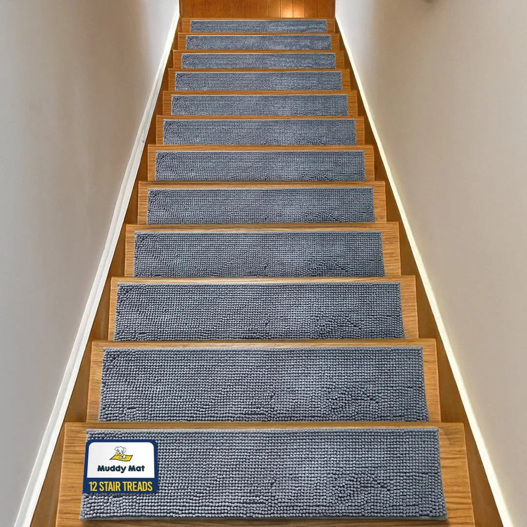 Muddy Mat® - Stair Runners for Dogs