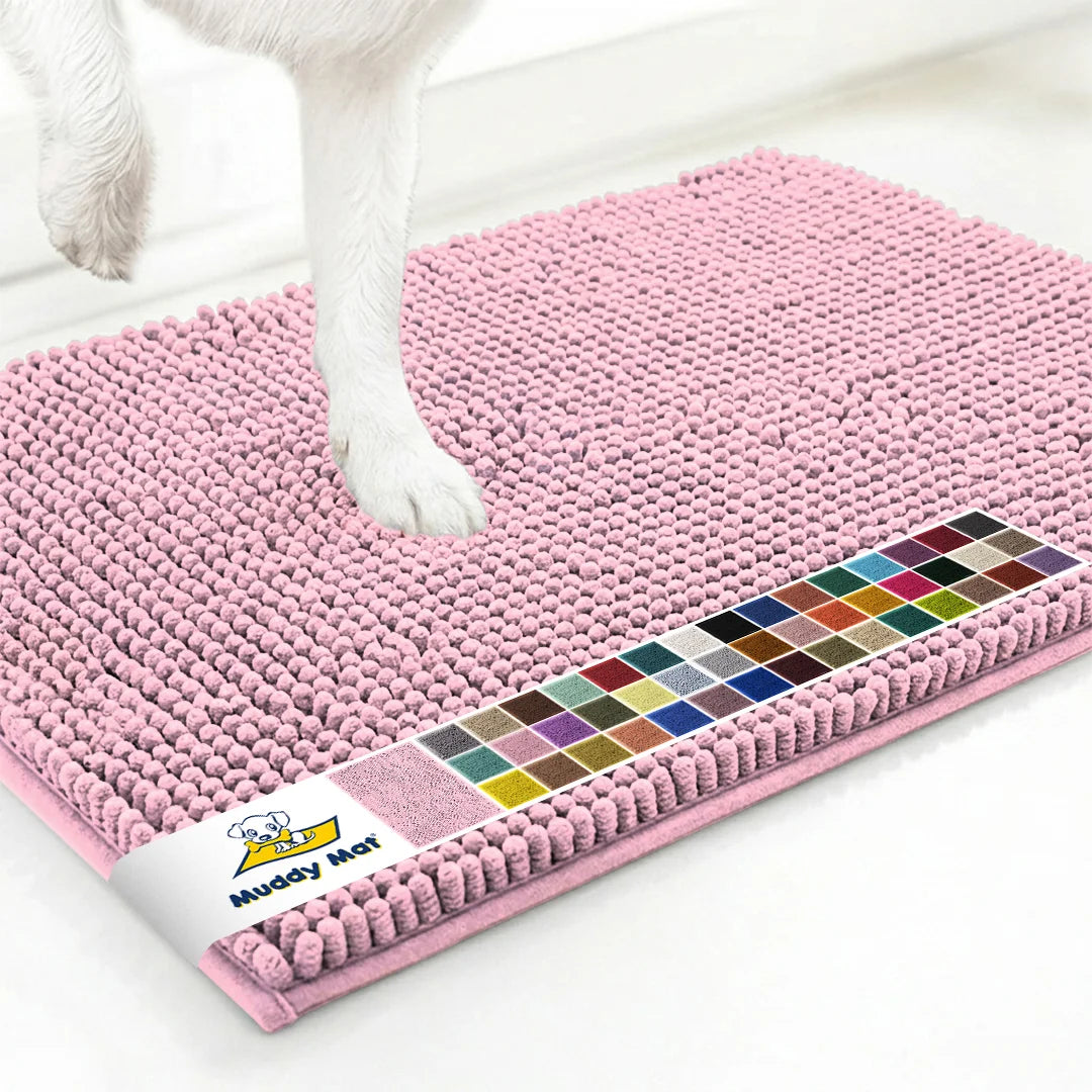 Muddy Mat® - Anti-Mud Dog Door Mat