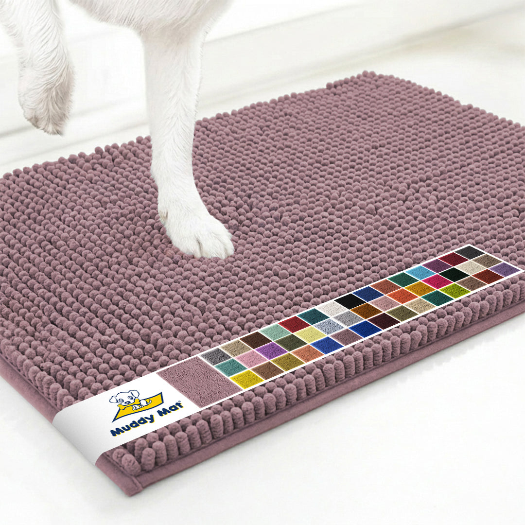 Muddy Mat® - Anti-Mud Dog Door Mat