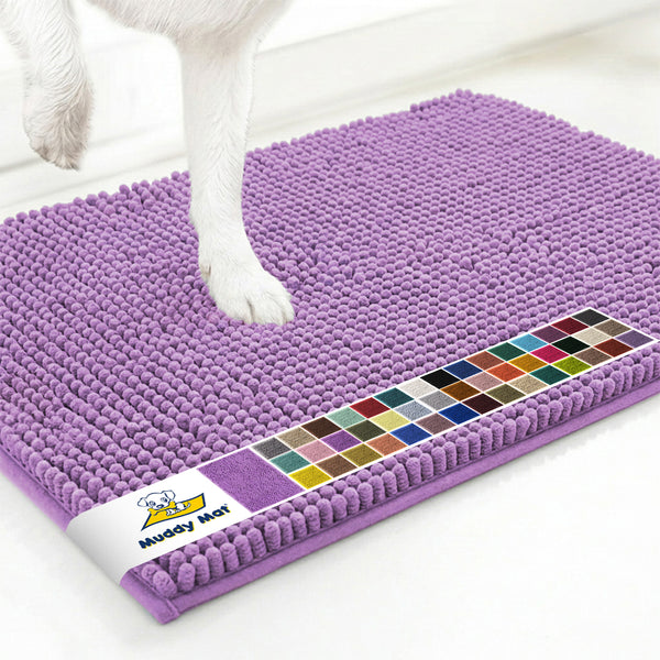 Muddy Mat® - The Anti-Mud Mat -  Machine Washable/Dryer Safe