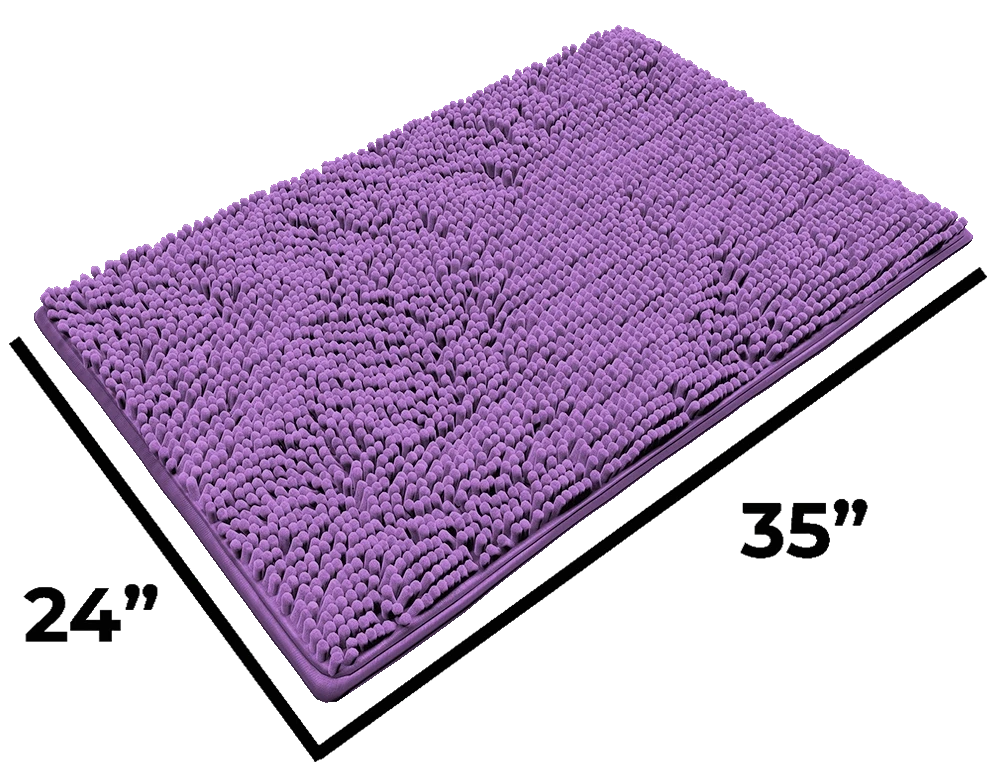 Muddy Mat® - Anti-Mud Mat