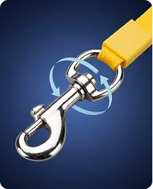 Tangle-Free360° Swivel