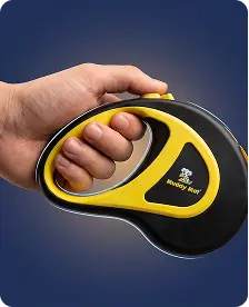 Ergonomic Soft Grip (handle)