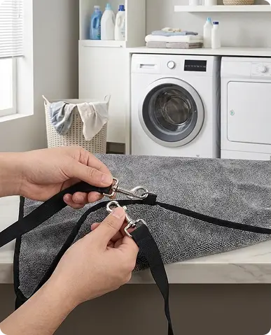 Remove Metal Buckles