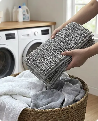 Fold to fit your washer /dryer