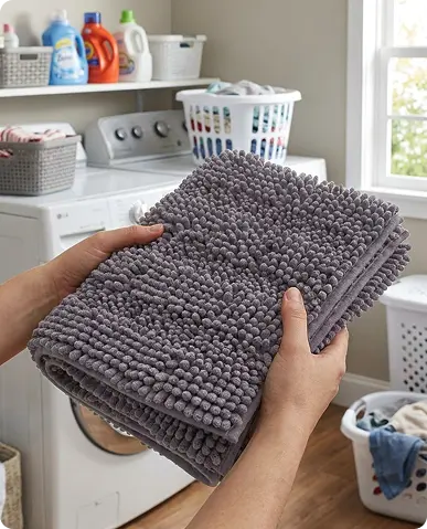 Fold to fit your washer /dryer