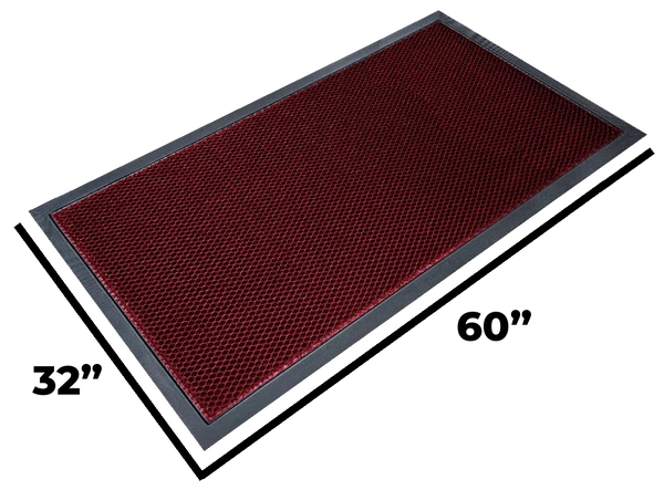 Muddy Mat® Mesh Mat – The Best Dog Outdoor Mat for Muddy Paws