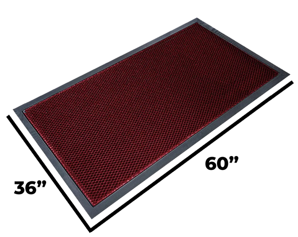 Muddy Mat® Mesh Mat – The Best Dog Outdoor Mat for Muddy Paws