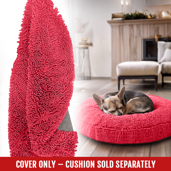 Cloud K9 - Chenille Dog Bed Cover
