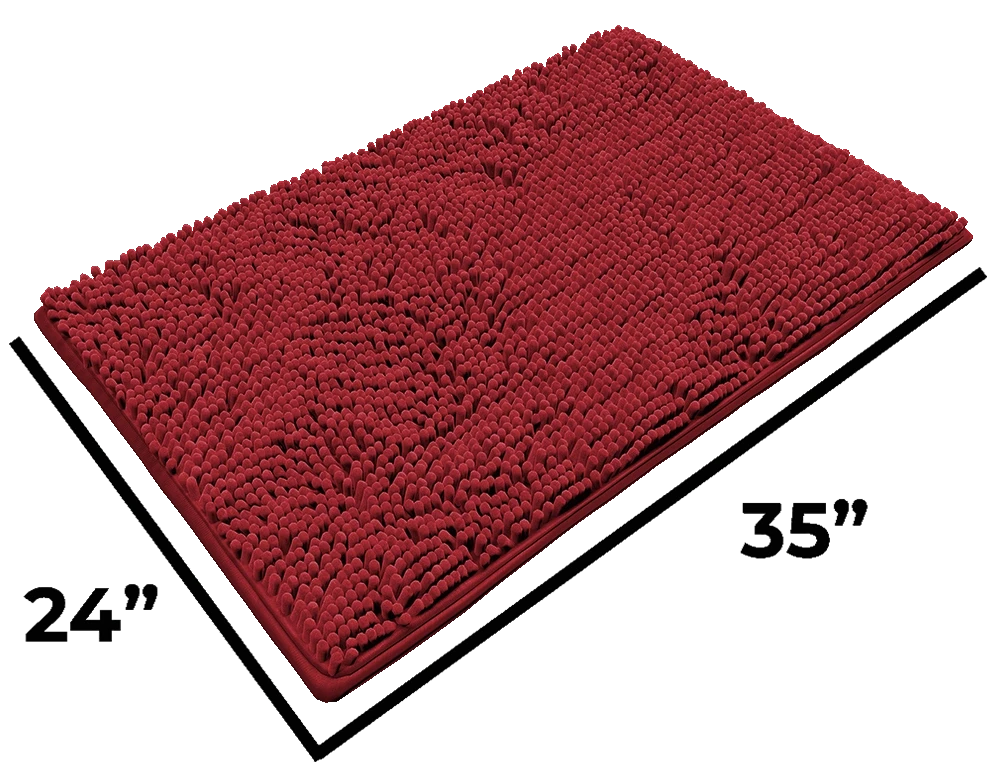 Muddy Mat® - Anti-Mud Mat