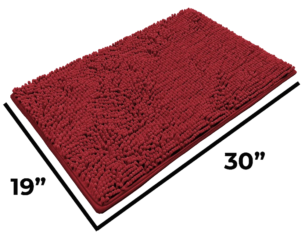 Muddy Mat® - Anti-Mud Mat