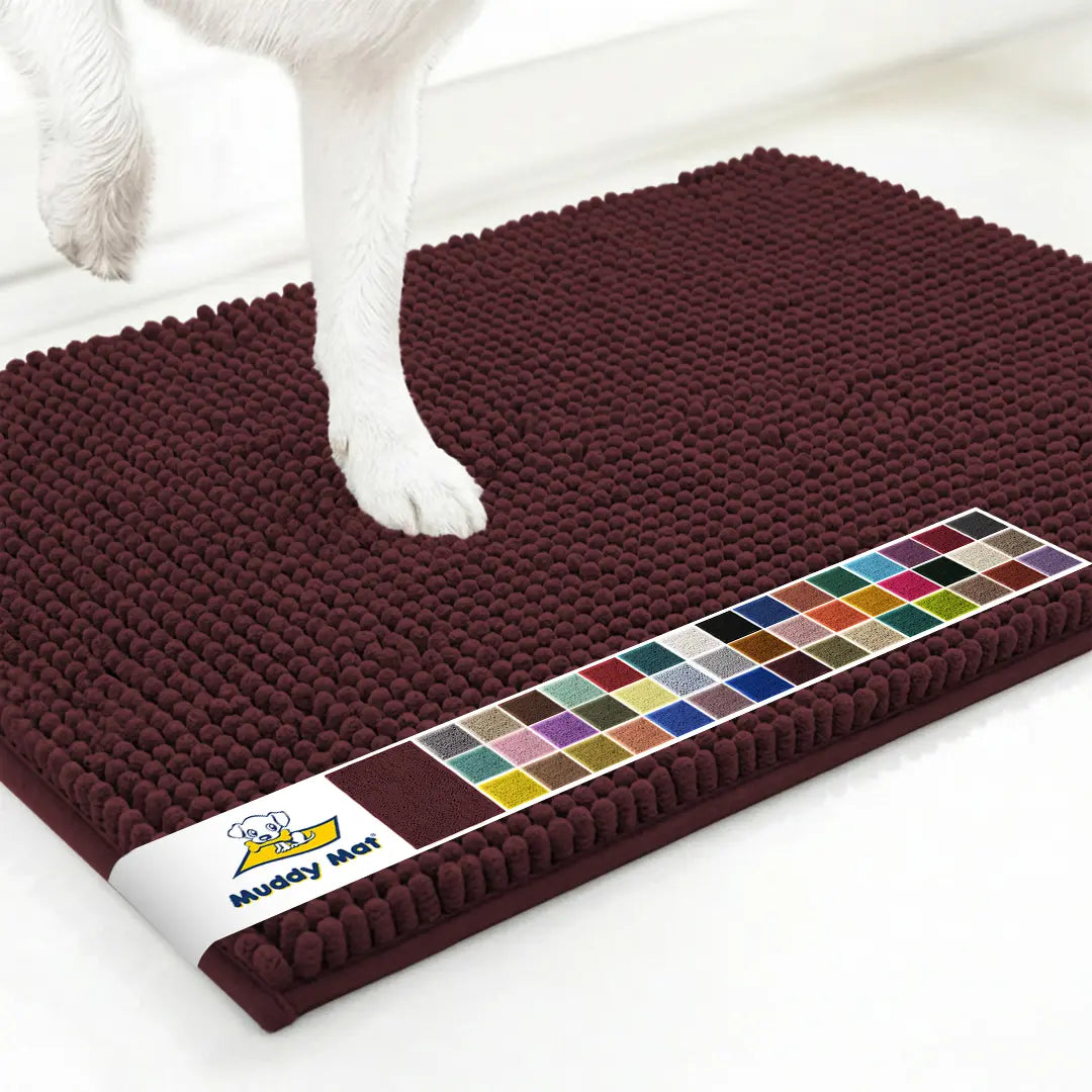 Muddy Mat® - Anti-Mud Dog Door Mat