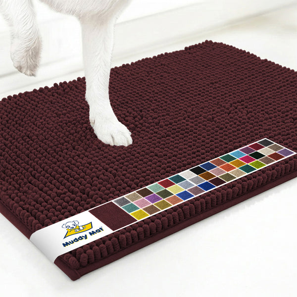 Muddy Mat® - Anti-Mud Dog Door Mat