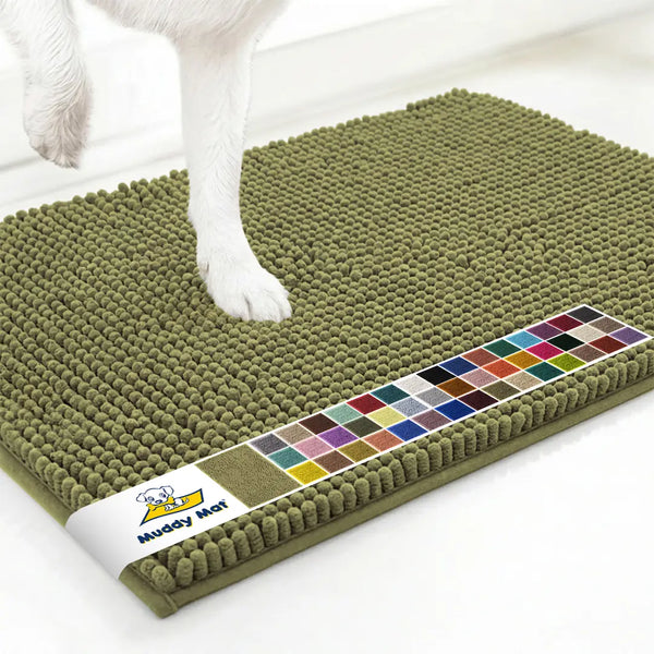Muddy Mat® - Anti-Mud Dog Door Mat