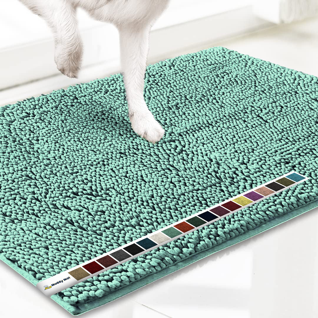 Muddy Mat® - Anti-Mud Mat - Testing 148 skus