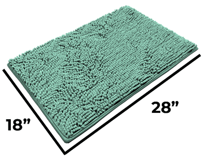 Muddy Mat® - Anti-Mud Mat - Testing 148 skus