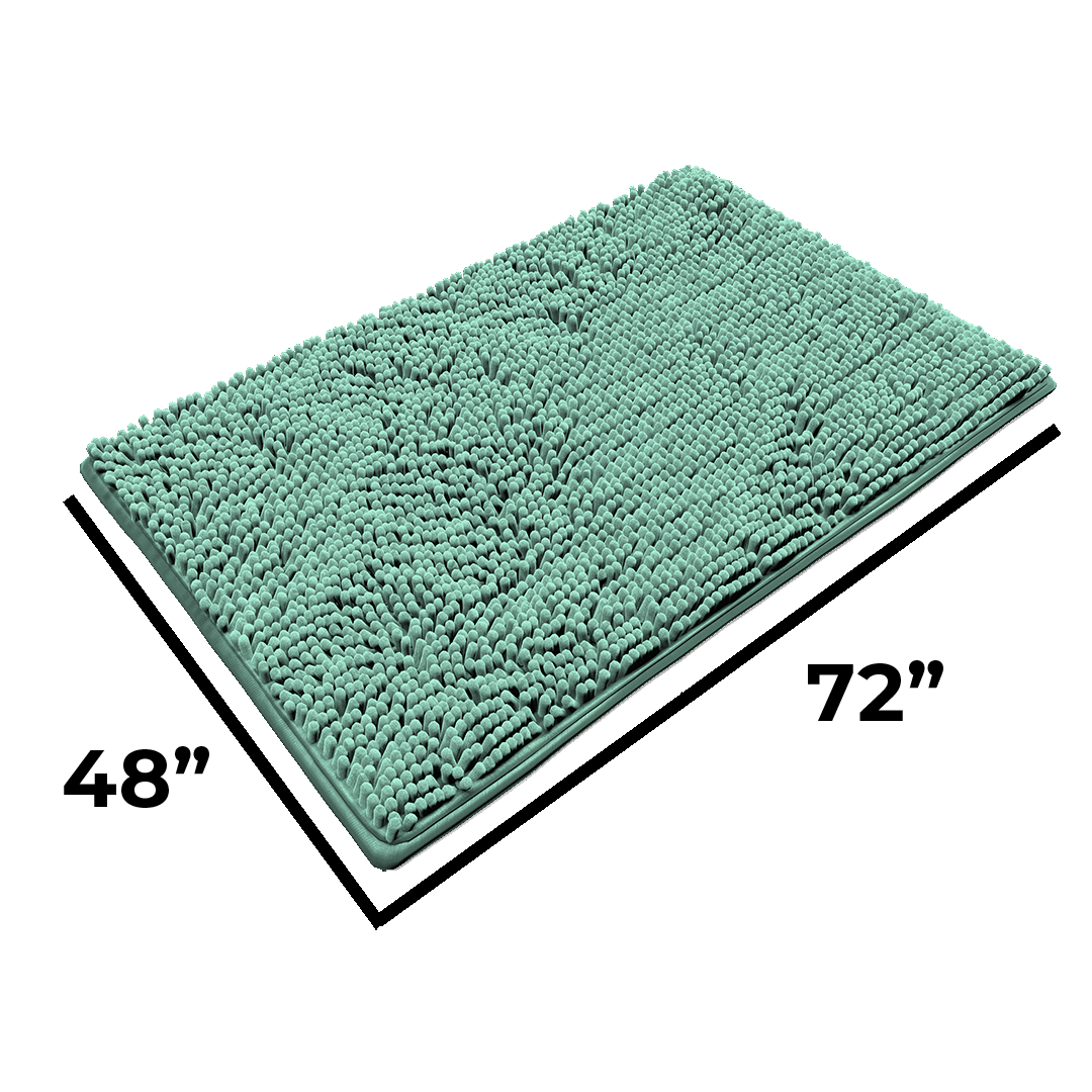 Muddy Mat® - Anti-Mud Mat