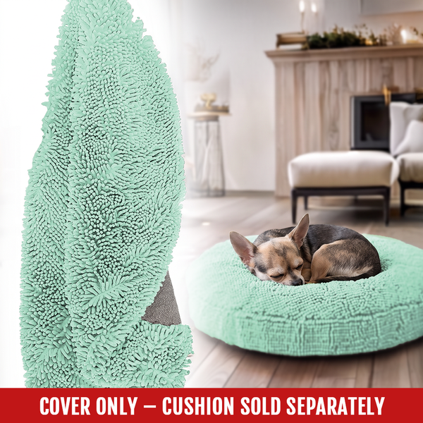Cloud K9 - Chenille Dog Bed Cover