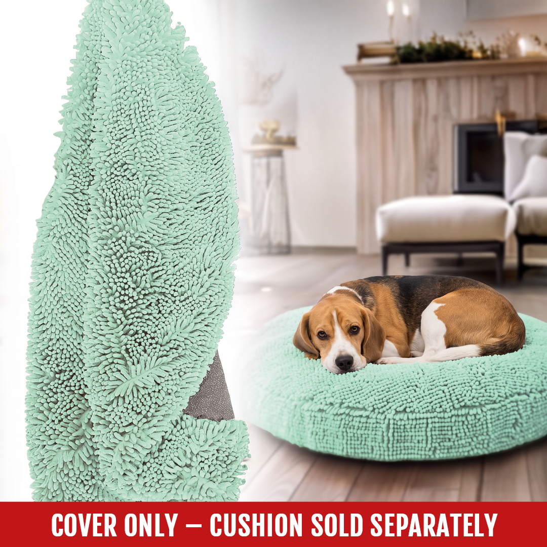 Cloud K9 - Chenille Dog Bed Cover