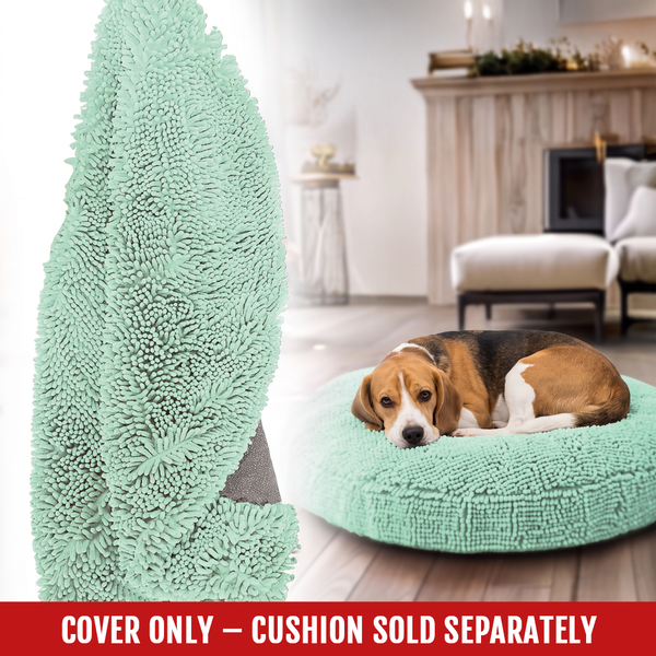 Cloud K9 - Chenille Dog Bed Cover