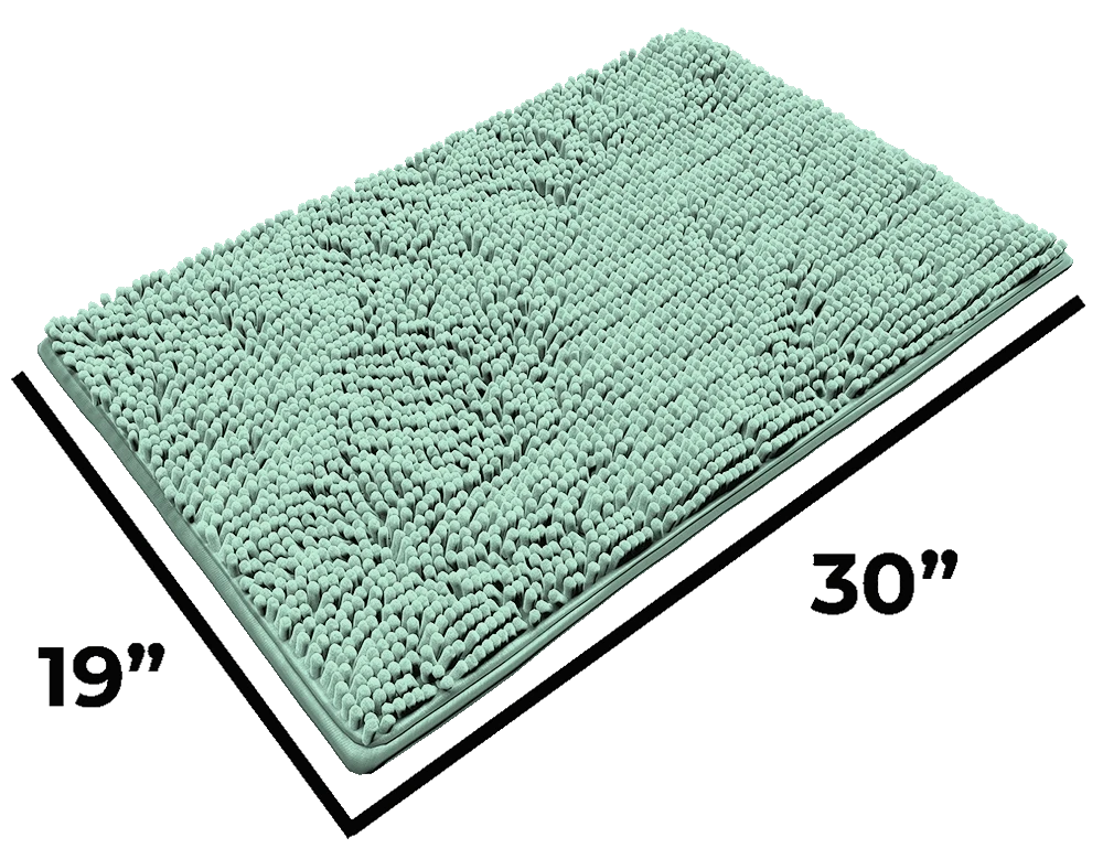 Muddy Mat® - Anti-Mud Mat