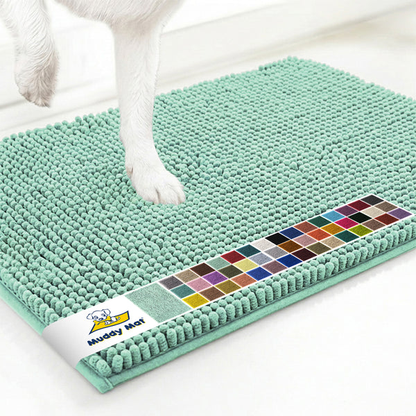 Muddy Mat® - The Anti-Mud Mat -  Machine Washable/Dryer Safe