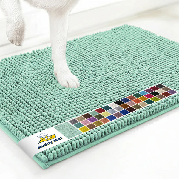 Muddy Mat® - Anti-Mud Dog Door Mat
