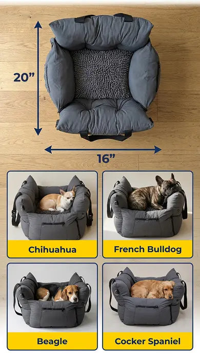 One Size, Made for Small &amp; Medium Dogs