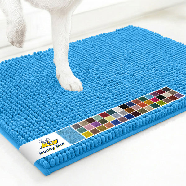Muddy Mat® - The Anti-Mud Mat -  Machine Washable/Dryer Safe