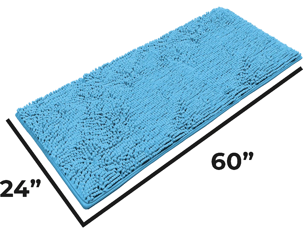 Muddy Mat® - Anti-Mud Mat