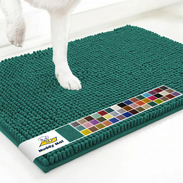 Muddy Mat® - Anti-Mud Dog Door Mat