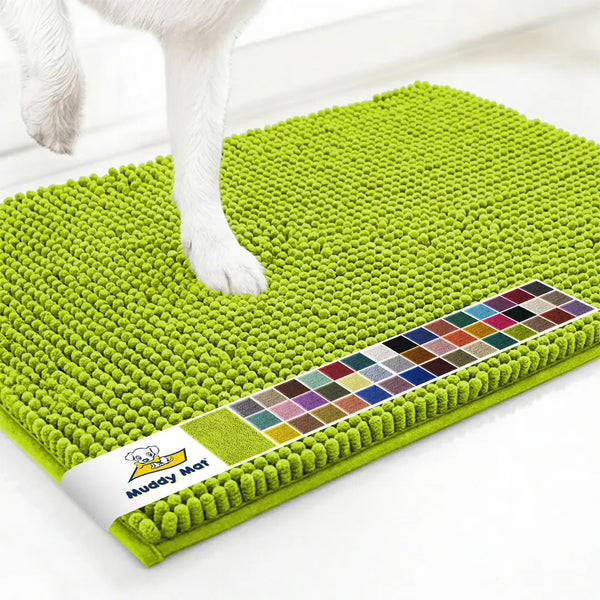 Muddy Mat® - Anti-Mud Dog Door Mat