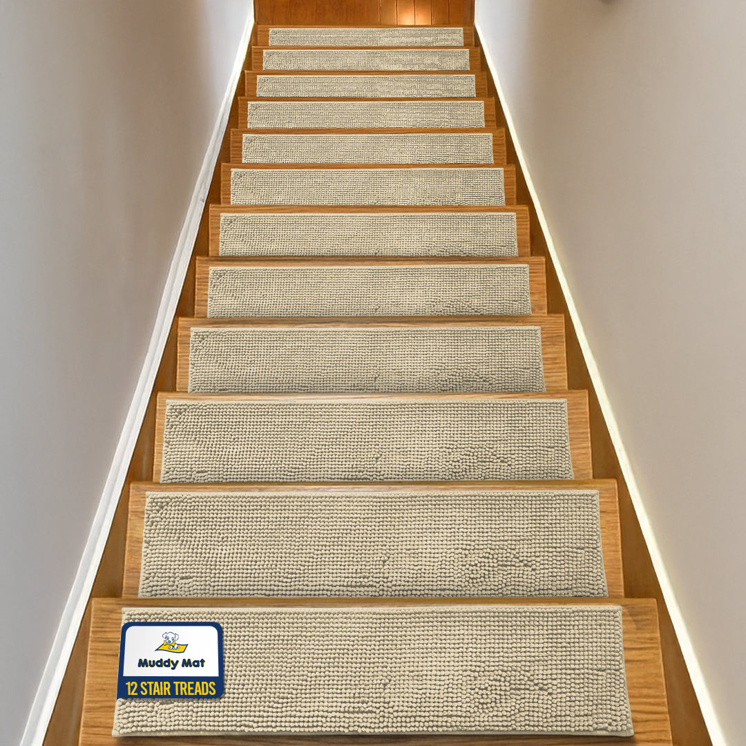 Muddy Mat® - Stair Tread