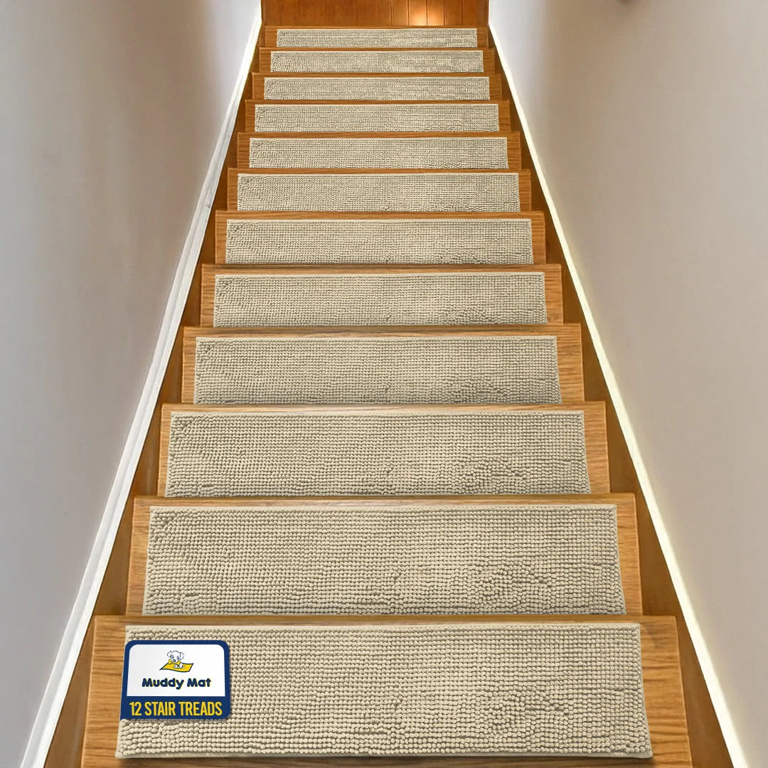 Muddy Mat® - Stair Runners for Dogs