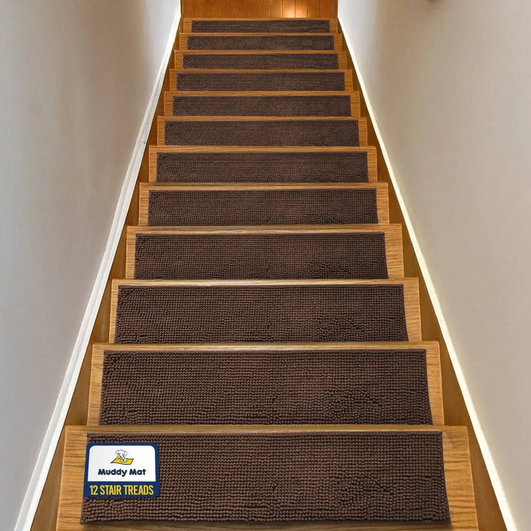 Muddy Mat® - Stair Runners for Dogs