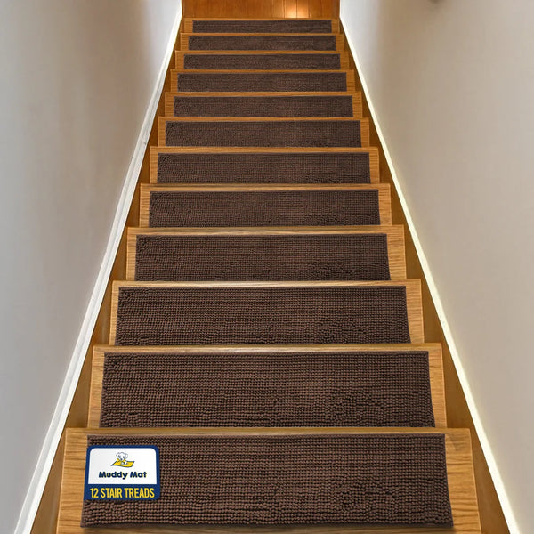 Muddy Mat® - Stair Runners for Dogs