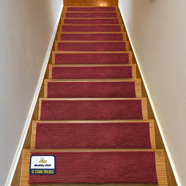 Muddy Mat® - Stair Runners for Dogs