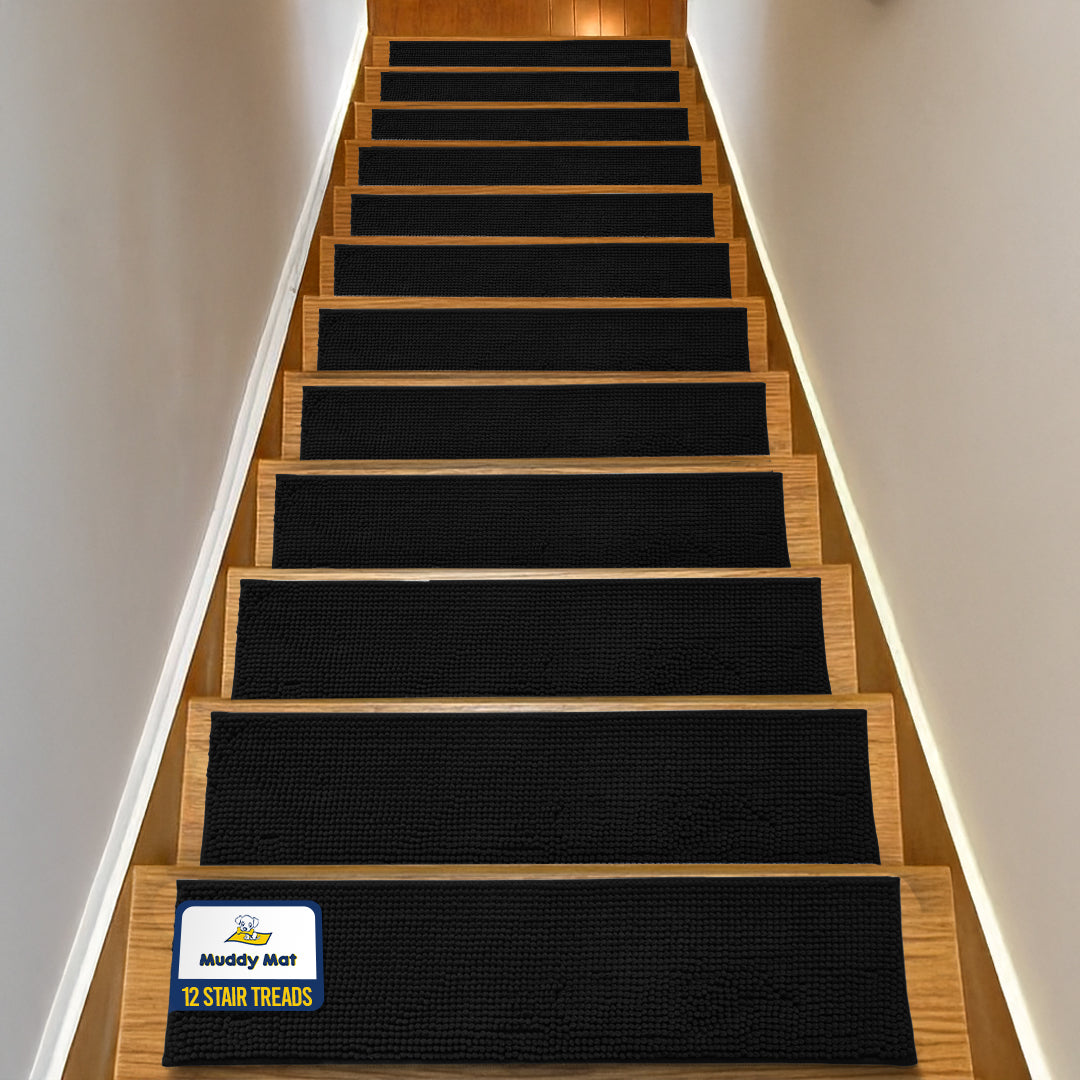 Muddy Mat® - Stair Tread