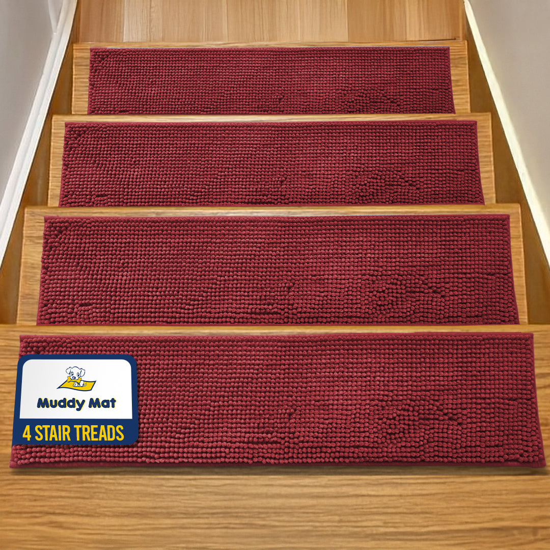 Muddy Mat® - Stair Tread
