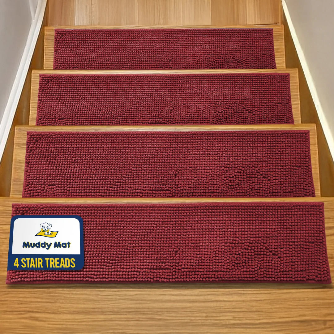 Muddy Mat® - Stair Runners for Dogs