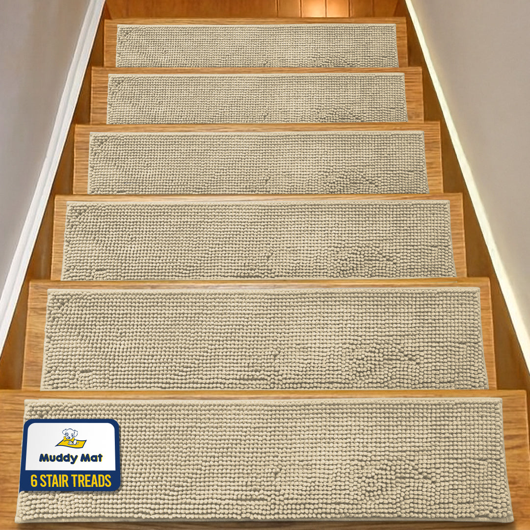 Muddy Mat® - Stair Tread